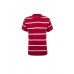  
Choose Colour: Red with White Stripe